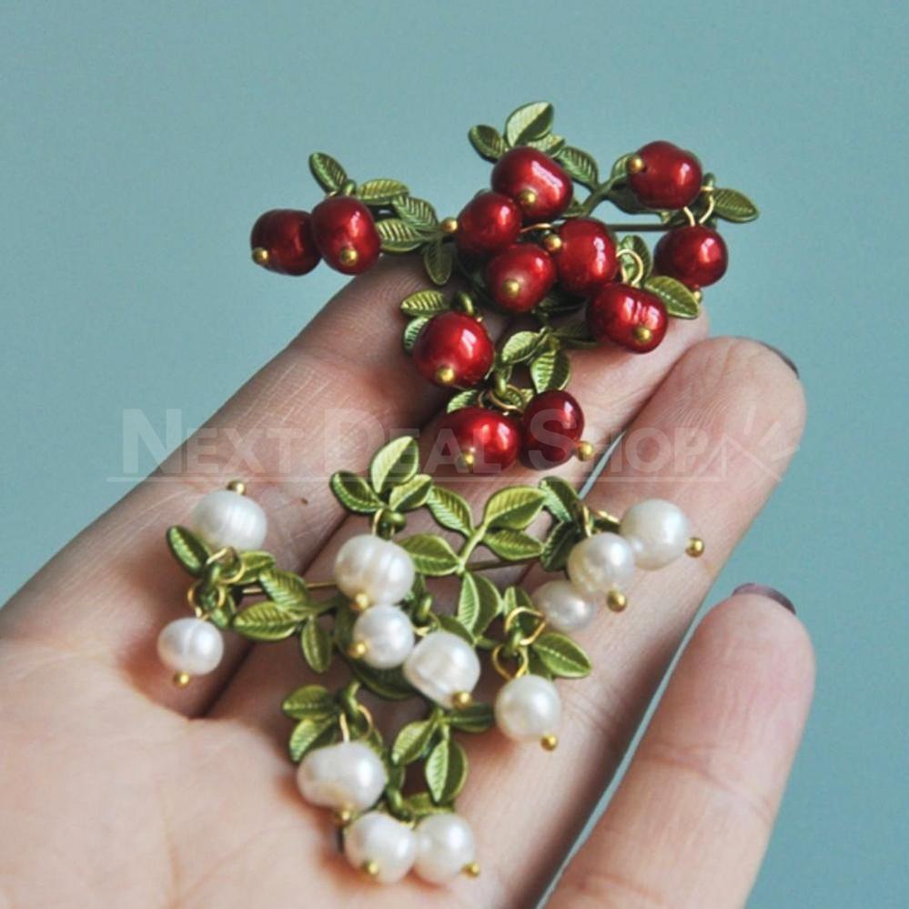 Brooch - Floral Collection-Next Deal Shop-Next Deal Shop