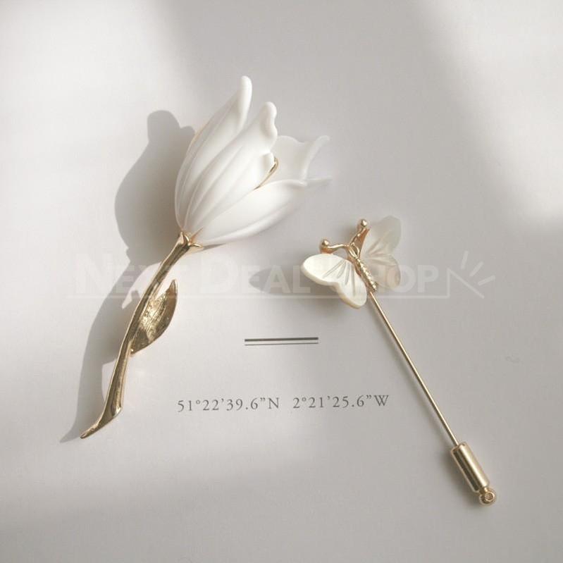Brooch - Floral Collection-Next Deal Shop-Next Deal Shop