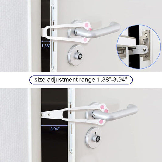 Cat Door Latch Holder-Next Deal Shop-Next Deal Shop