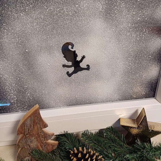 Christmas Gnome and Footprints Stencil Set-Next Deal Shop-Next Deal Shop