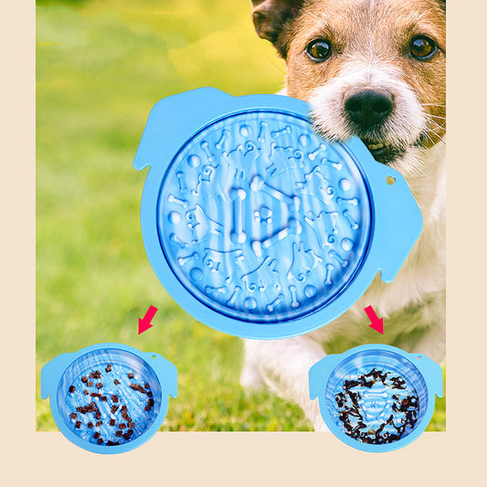 Collapsible Dog Lick Bowl-NDS Shop-Next Deal Shop