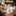 12 Pcs - Christmas Burlap Drawstring Gift Bag