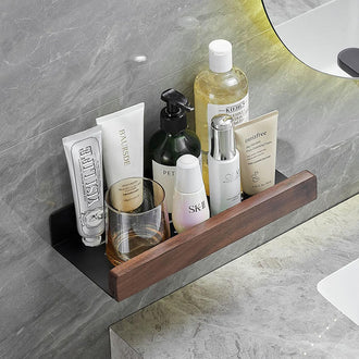 Space Saving Bathroom Storage Rack