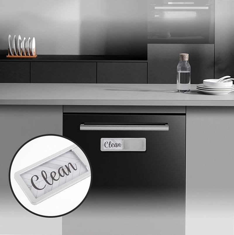 Dishwasher Magnet Clean Dirty Sign-Next Deal Shop-Next Deal Shop