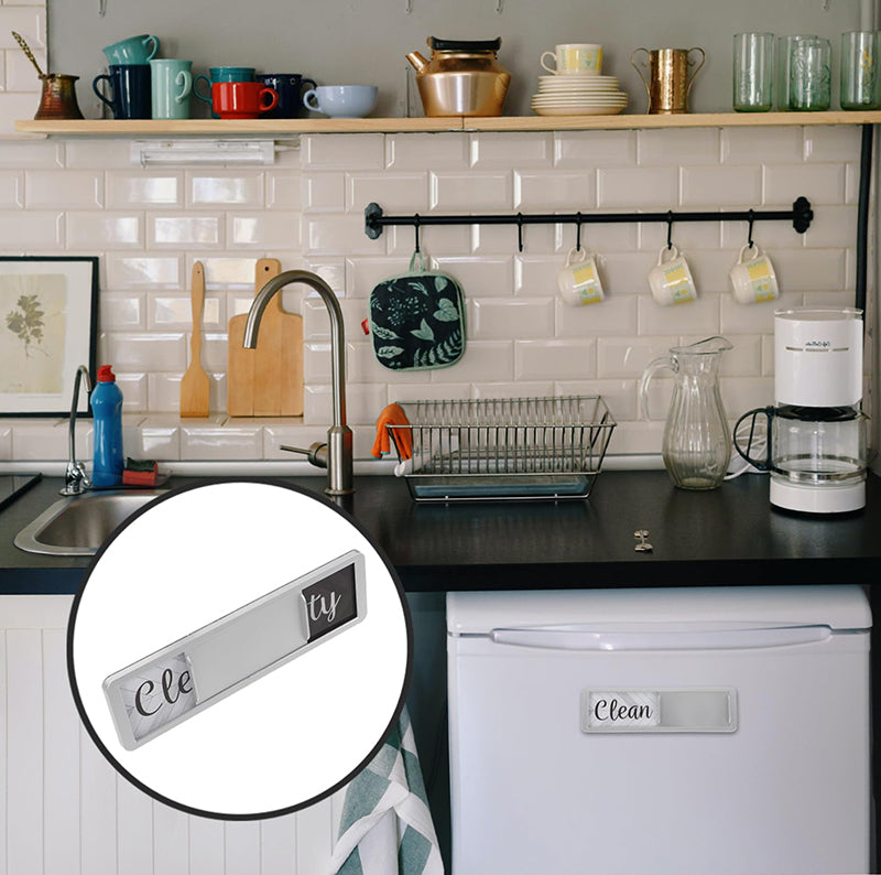 Dishwasher Magnet Clean Dirty Sign-Next Deal Shop-Next Deal Shop