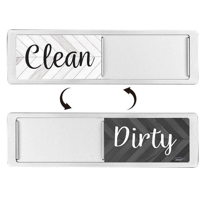 Dishwasher Magnet Clean Dirty Sign-Next Deal Shop-Next Deal Shop