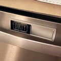 Dishwasher Magnet Clean Dirty Sign - Kitchen Fridge Dish Status Reminder Magnet