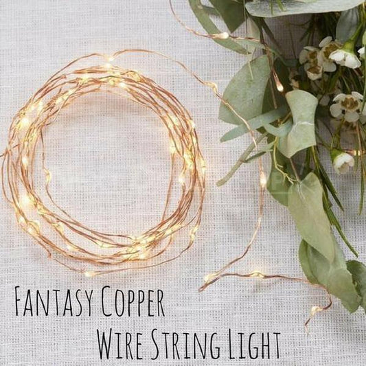 Fantasy Copper Wire LED Lights (Waterproof)-Next Deal Shop-Next Deal Shop