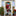Festive Christmas Santa Claus Door Cover