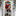 Festive Christmas Santa Claus Door Cover