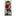 Festive Christmas Santa Claus Door Cover