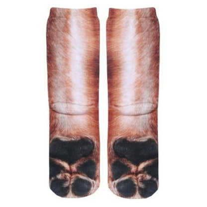 Funny Animal Paw Socks-Next Deal Shop-Next Deal Shop
