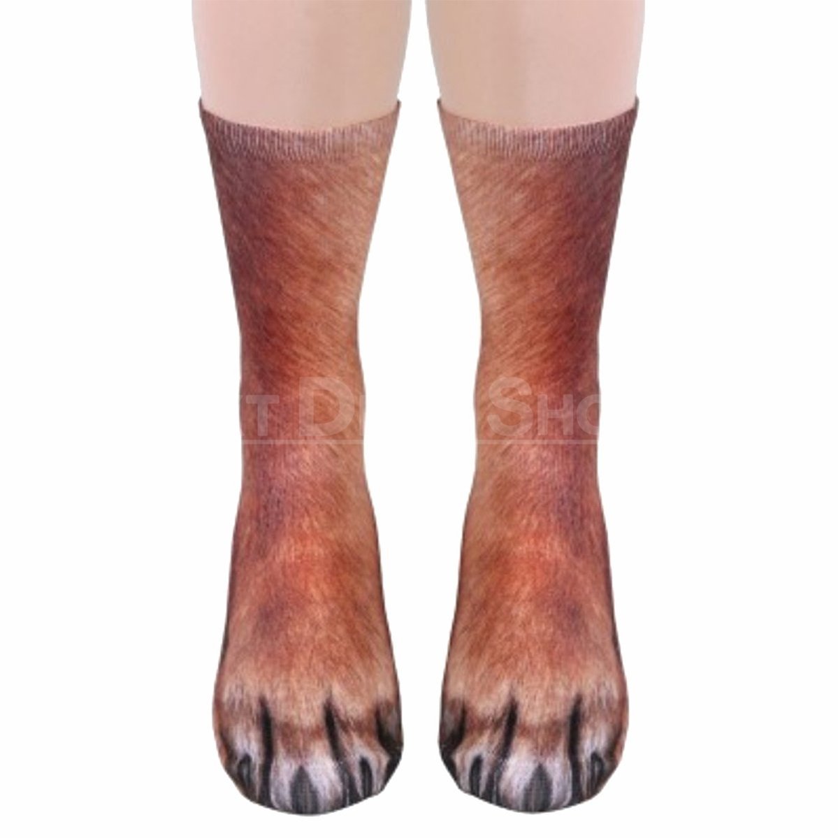 Funny Animal Paw Socks-Next Deal Shop-Next Deal Shop