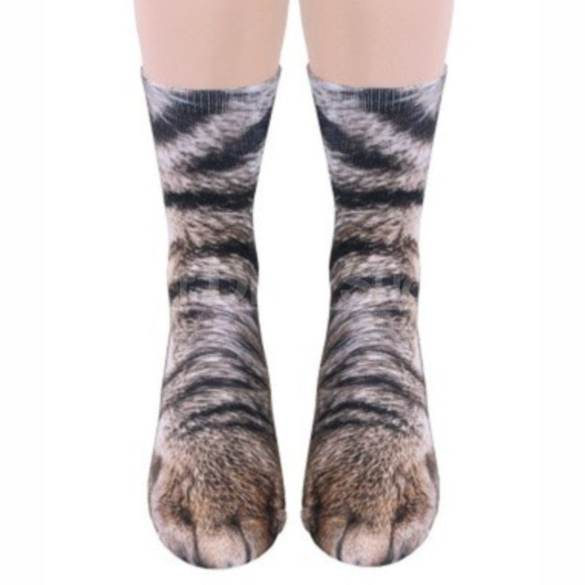 Funny Animal Paw Socks-Next Deal Shop-Cat-Next Deal Shop