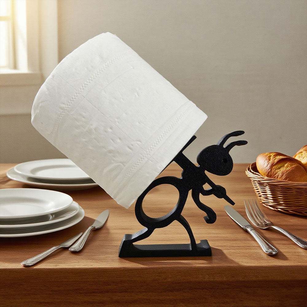 Funny Ant Toilet Roll Holder-Next Deal Shop-A-Next Deal Shop