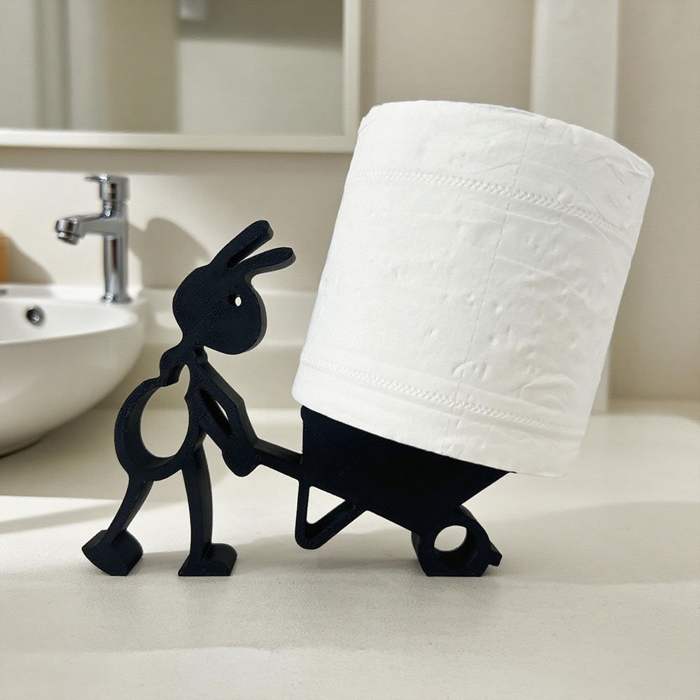 Funny Ant Toilet Roll Holder-Next Deal Shop-B-Next Deal Shop