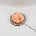 Funny Butt Sink Plug