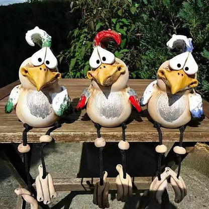 Funny Chicken Garden Decor-Next Deal Shop-Next Deal Shop