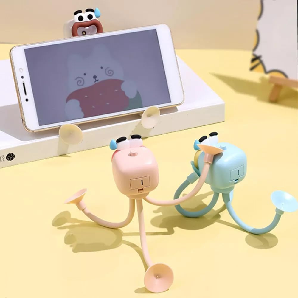 Funny Octopus Night Light with Suction Cup-Next Deal Shop-Next Deal Shop