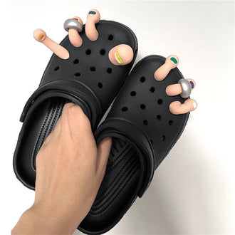 Funny Shoe Charm