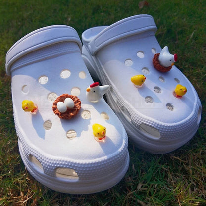 Funny Shoe Charm Collection-Next Deal Shop-Next Deal Shop