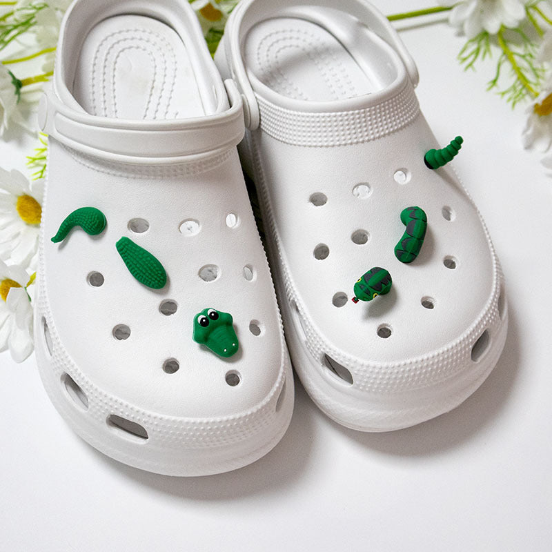 Funny Shoe Charm Collection-Next Deal Shop-Next Deal Shop