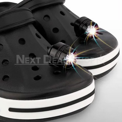 Headlight Shoe Charm-Next Deal Shop-Next Deal Shop