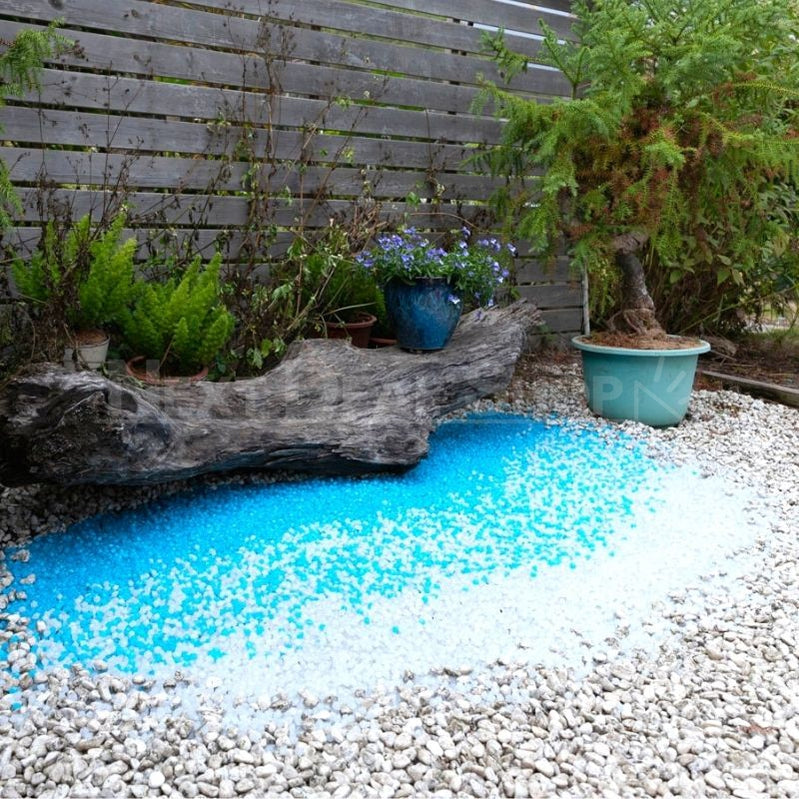 Glow in the Dark Cube-Shaped Aquarium Pebbles-Next Deal Shop-Next Deal Shop