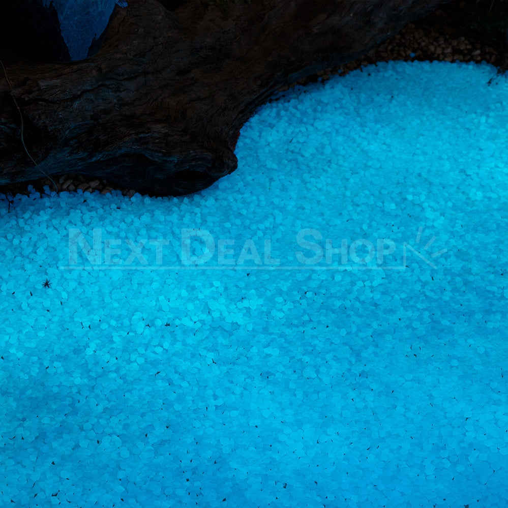 Glow in the Dark Cube-Shaped Aquarium Pebbles-Next Deal Shop-Next Deal Shop