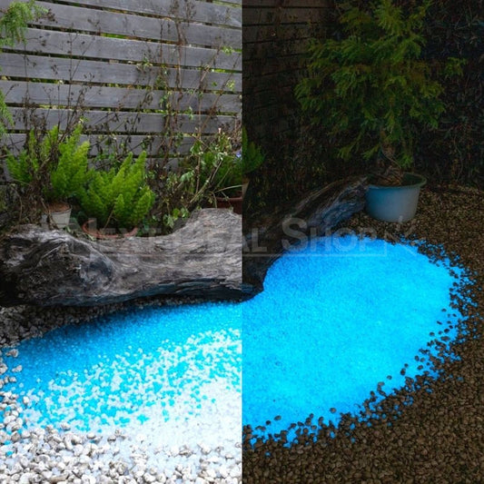 Glow in the Dark Cube-Shaped Aquarium Pebbles-Next Deal Shop-Next Deal Shop