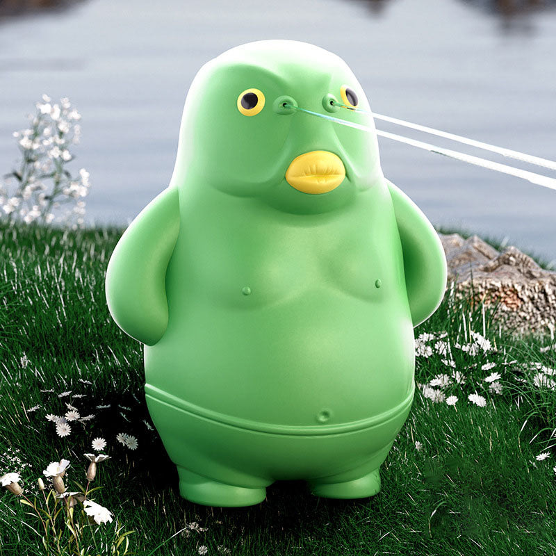 Green Head Monster Squirt Toy-Next Deal Shop-Next Deal Shop
