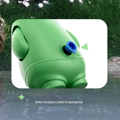 Green Head Monster Squirt Toy-Next Deal Shop-Next Deal Shop