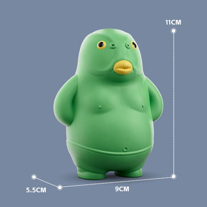 Green Head Monster Squirt Toy-Next Deal Shop-Next Deal Shop