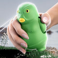 Green Head Monster Squirt Toy - Summer Pool Beach Kids Game Toy