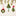Handmade Christmas Hanging Ornament-Next Deal Shop-Next Deal Shop