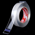 Heavy‑Duty Double‑Sided Adhesive Tape - Home Bathroom Kitchen Office Multi‑Purpose Mounting Fixing Supplies