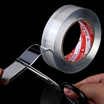 Heavy‑Duty Double‑Sided Adhesive Tape - Home Bathroom Kitchen Office Multi‑Purpose Mounting Fixing Supplies