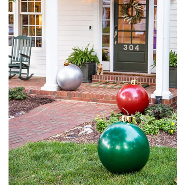 Inflatable Christmas Ornament Ball-Next Deal Shop-Next Deal Shop
