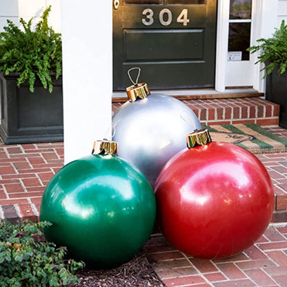 Inflatable Christmas Ornament Ball-Next Deal Shop-Next Deal Shop