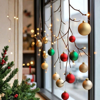 2 Sets LED Decorative Twig Light