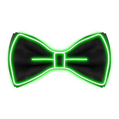 LED Light up Bow Tie-Next Deal Shop-Green-Next Deal Shop