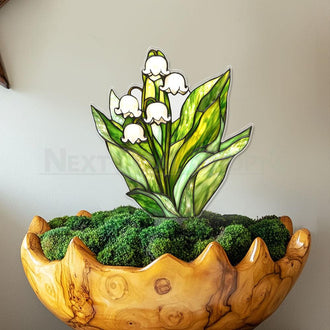 Lily of the Valley Decoration Collection