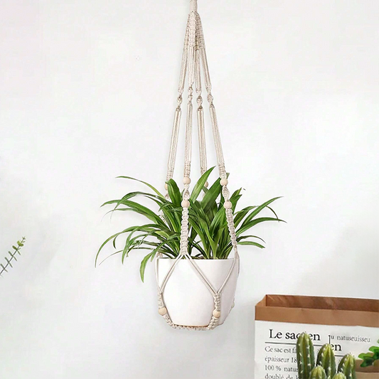 Macrame Plant Hanger-Next Deal Shop-Next Deal Shop