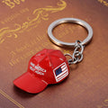 Make America Great Again Keychain - Novelty Keychain Gift