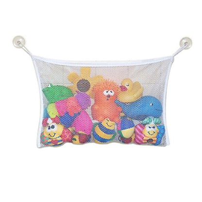 Mesh Bath Toy Holder with Suction Cup-Next Deal Shop-Next Deal Shop