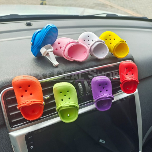 Mini Crocs Car Air Freshener-Next Deal Shop-Next Deal Shop