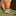 Large Bunny & Carrot Yard Stake Decor