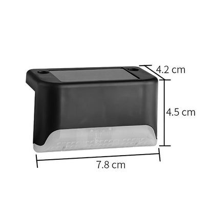 Solar Powered Outdoor Ledge LED Light