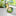 Garden Snail Flower Pot Decor