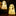 2 Pcs - LED Light Up Middle Finger Ghost Ornament-Next Deal Shop-Next Deal Shop